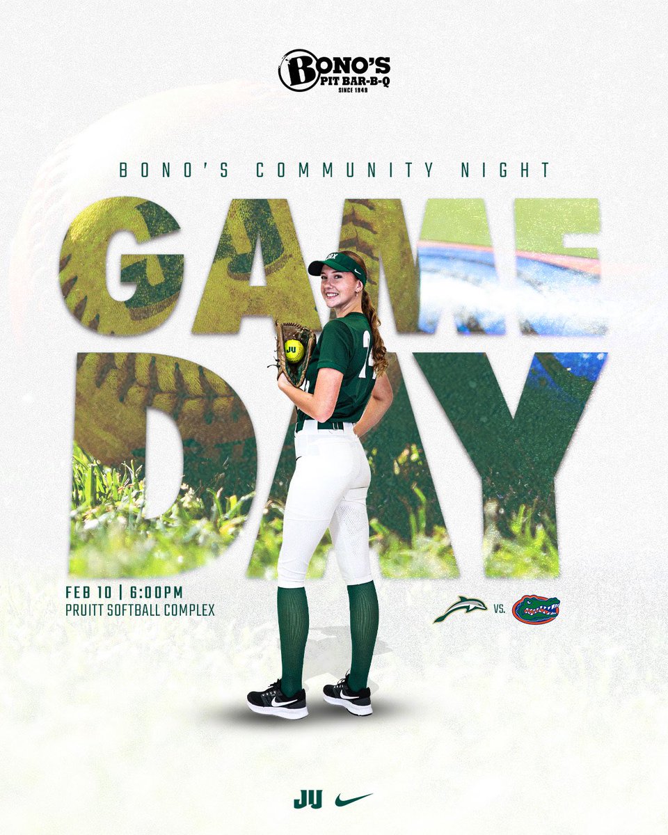 Jacksonville Softball 🥎 tweet media