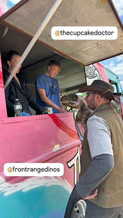 Tuesday flavors: Strawberry Shortcake, Chocolate-Strawberry, Strawberry, Lemon, Key Lime, Mudslide, Peppermint Perfection, Choco-Peppermint, Chocolate-Caramel Sundae, Turtle Cheesecake, Strawberry Lemonade, Peanut Butter Chocolate, Chocolate, Peak, Red Velvet, &amp;Vanilla #cupcakes!