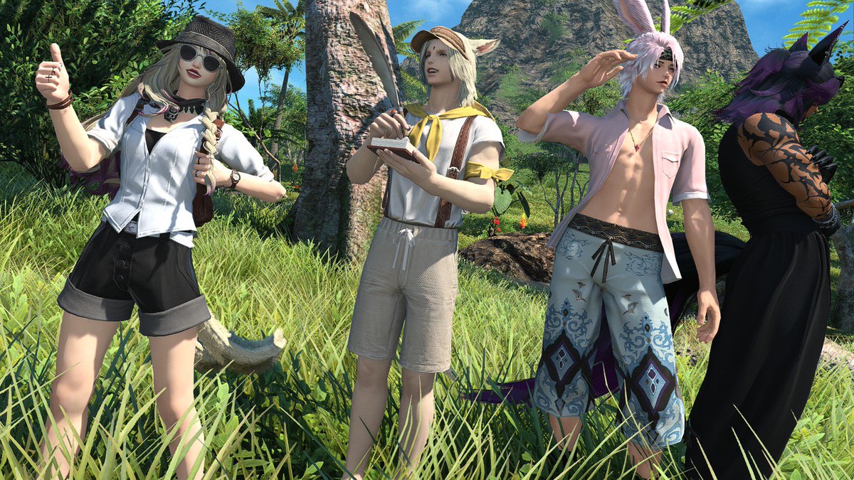 Exploration! 🗺️