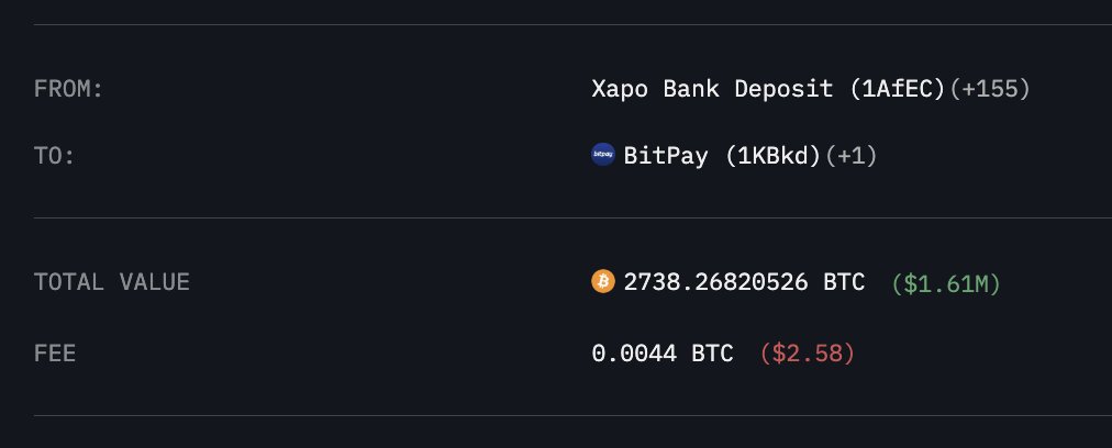 Chamath Palihapitiya (@Chamath) mentioned this transaction where he bought a piece of land in Lake Tahoe for $1.6M worth of BTC in the new #ALLIN Podcast episode with <a href="/cz_binance/">CZ 🔶 BNB</a>. 

Decided to go and find it.