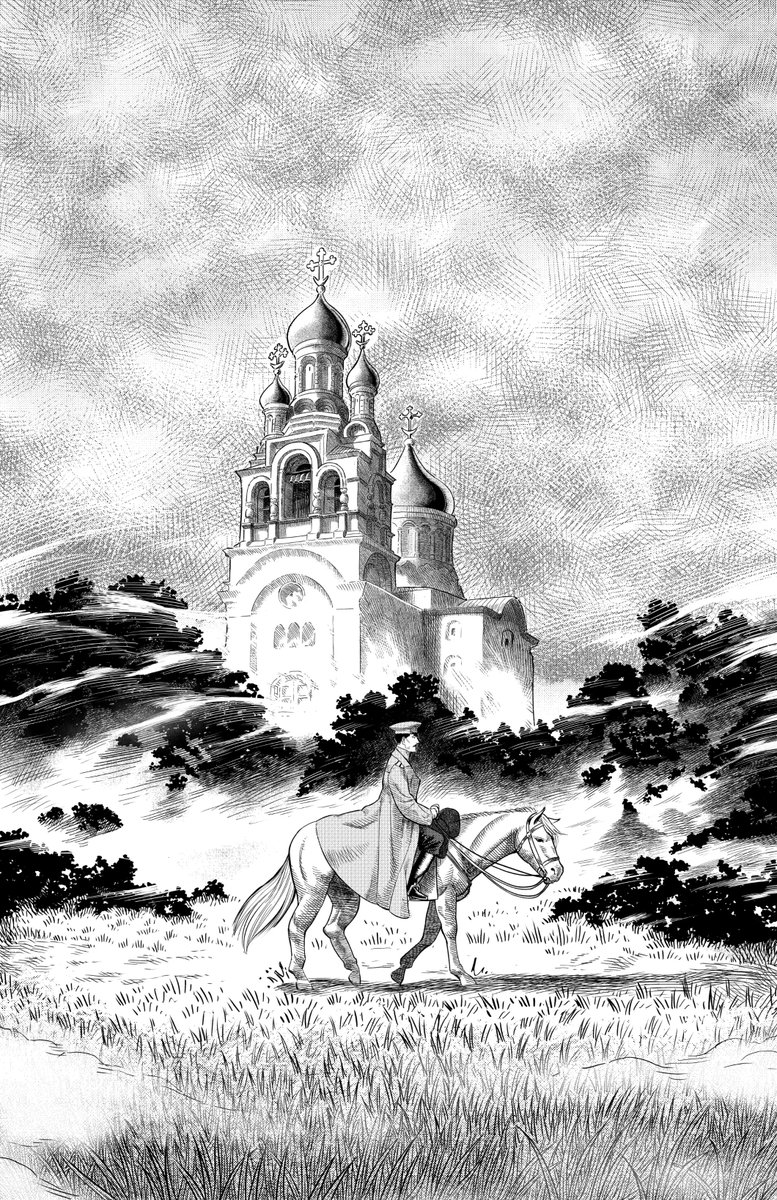 Passage4Alex's tweet photo. Always with Honor: Chapter 2, page 27, published by @PassagePress

Follow @AlexWisnerArt
