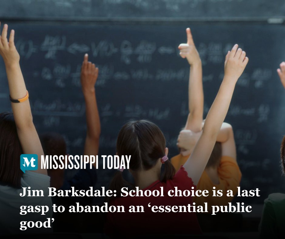 Mississippi Today tweet media