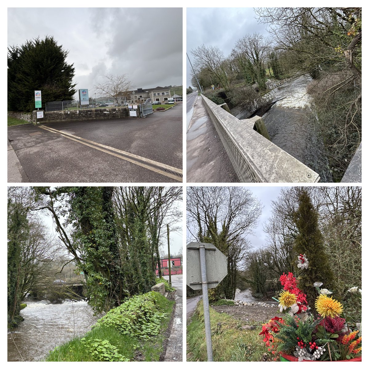 DanJCB001's tweet photo. Day 41 of our #100daysofwalking. Enjoyed a walk during the short lived Sunshine near @roadstoneLtd #Classis,  the @CrannCentre and the #RiverBride #Ovens with @davidahorgan🏃‍♂️🌞☔️🍀@NTBreakfast @NewstalkFM #NewstalkFM #Cork https://t.co/4rpxpJ0oIC