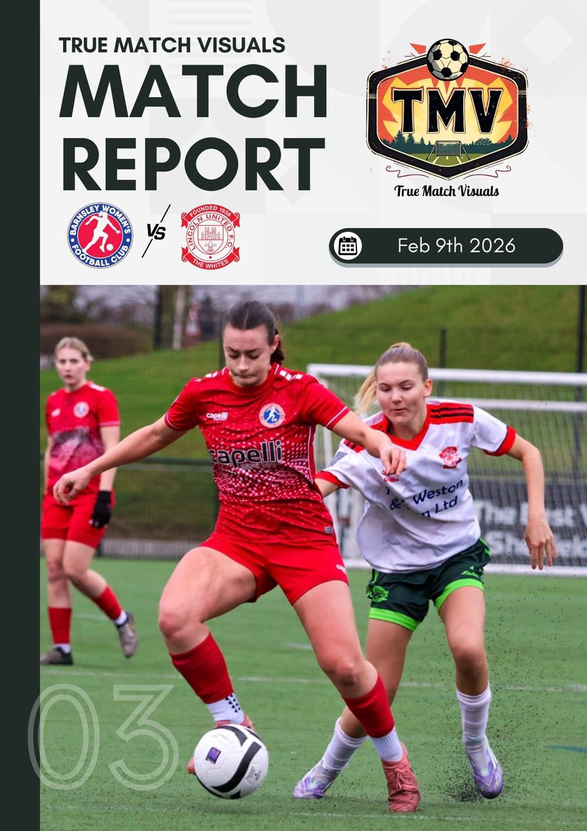 True Match Visuals tweet media