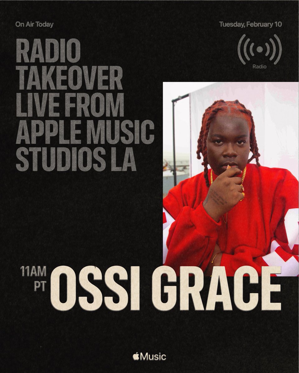 OSSI GRACE tweet media