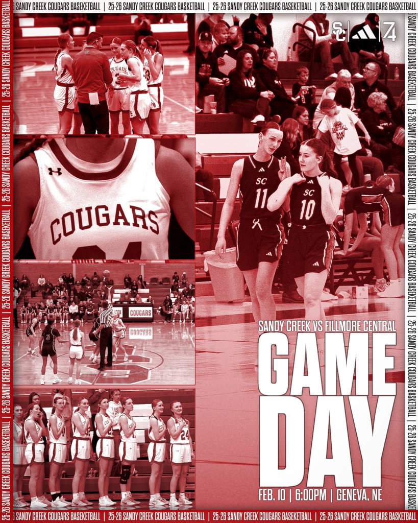 Sandy Creek tweet media