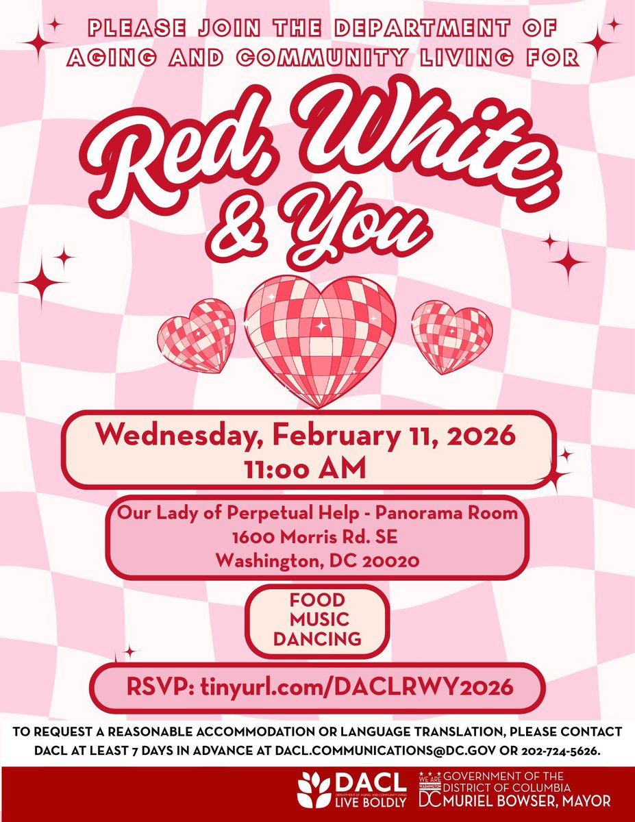 Mayor Muriel Bowser tweet media