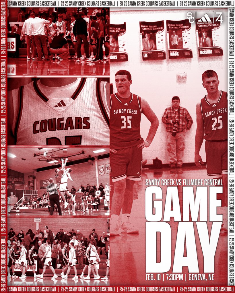 Sandy Creek tweet media