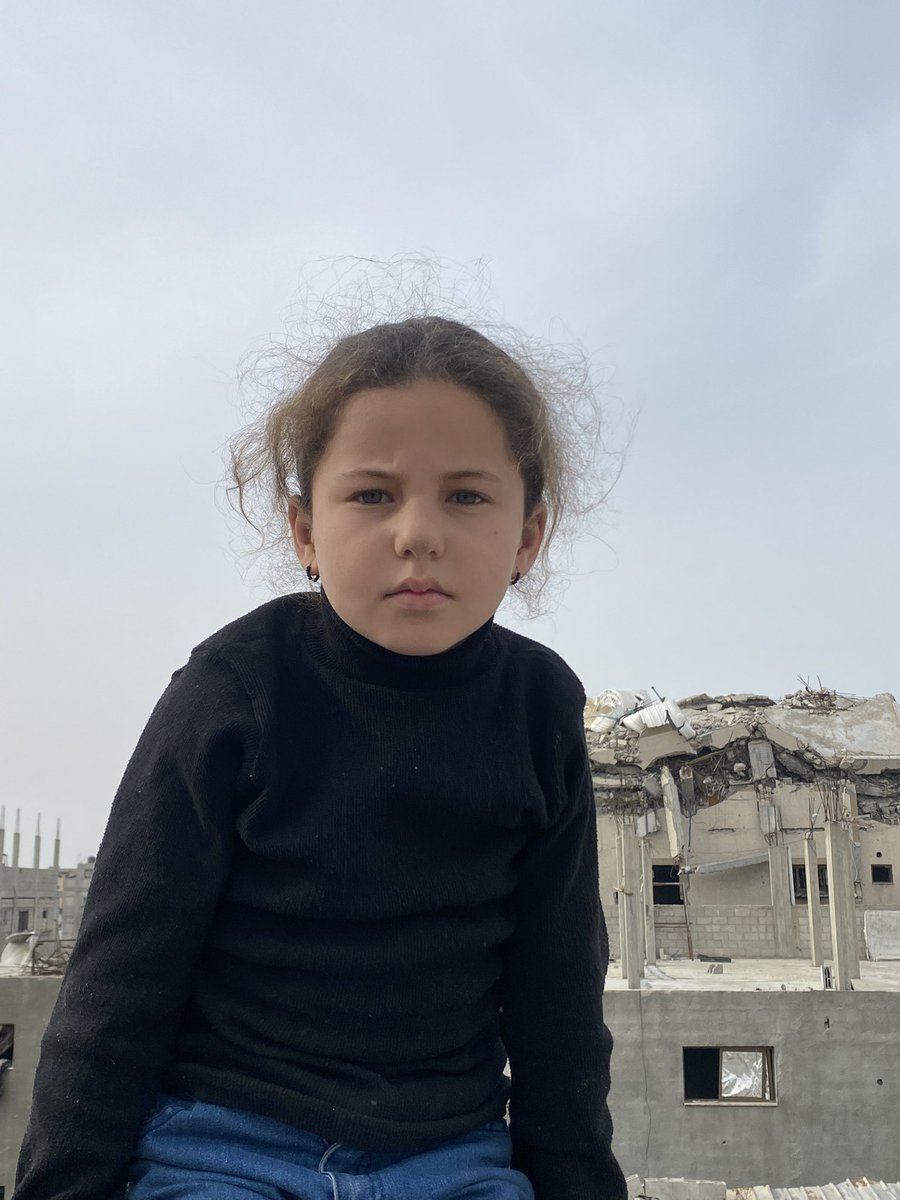 Mahmoud1723232's tweet image. Shahd, my little sister, is amidst destruction, fear, and hunger… 💔
Every day we struggle to survive, and every bit of support from you gives her hope 🙏
Support via the link 🙏
chuffed.org/project/mahmou…