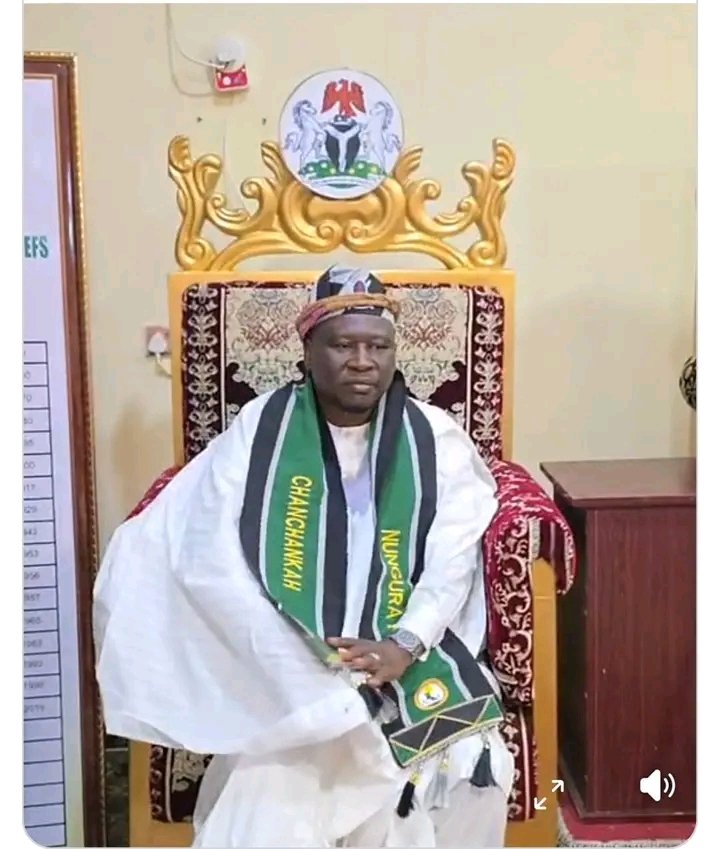 HON. SULE TEKILE Y.M.T. tweet media