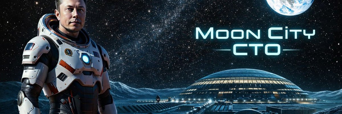 Moon City tweet media