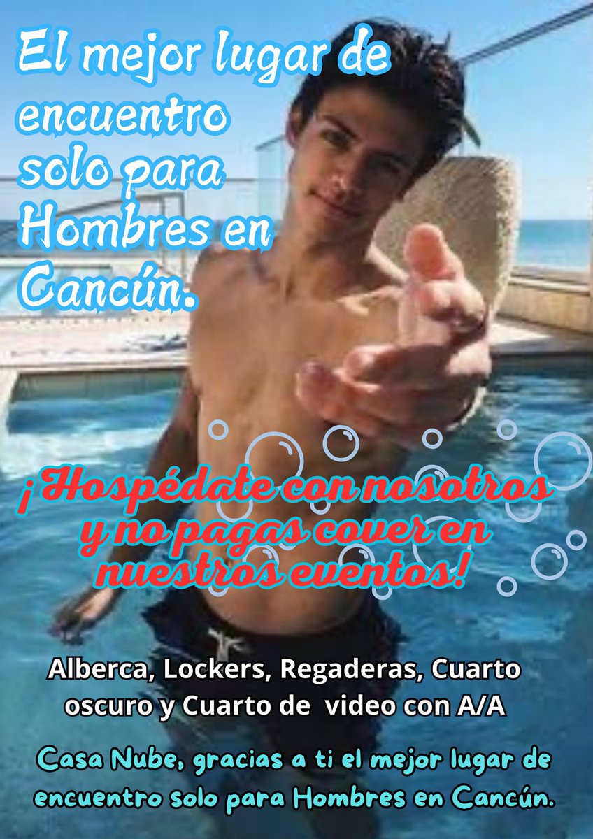 Casa Nube tweet media