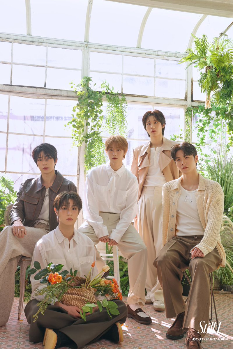 어센트(ASC2NT) 
1ST MINI ALBUM [STILL : I]
2026.02.26 

📸 CONCEPT PHOTO 𝟎𝟏

#어센트 #ASC2NT
#Still_I #nugu