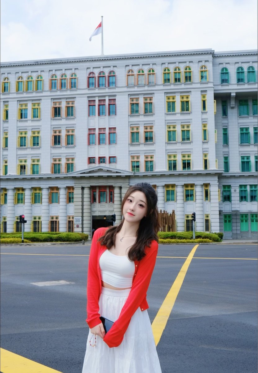 ra___0012's tweet photo. Trip to Singapore https://t.co/dH6Jl3jfha
