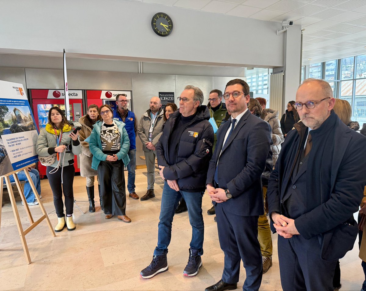 Ville de Briançon tweet media