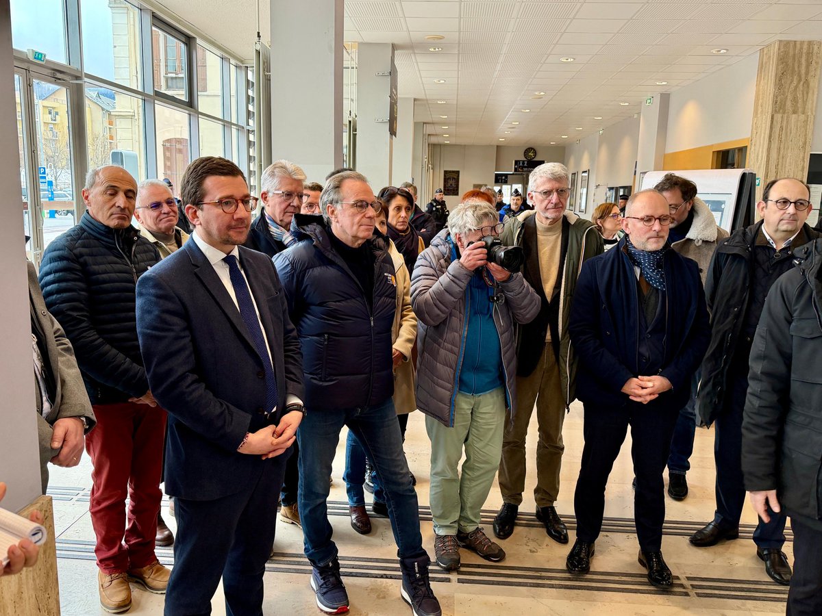 Ville de Briançon tweet media