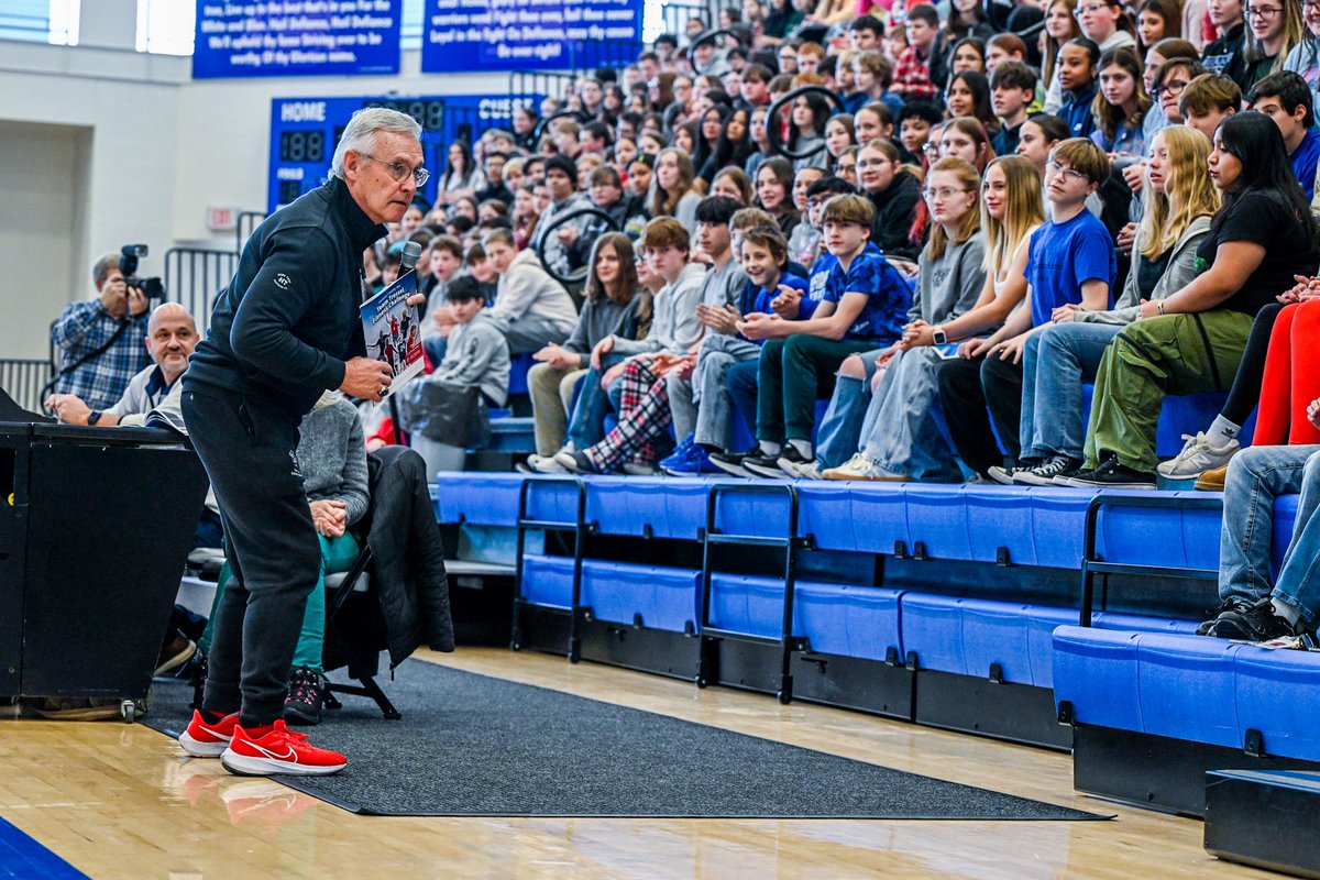 Lt. Governor Jim Tressel tweet media