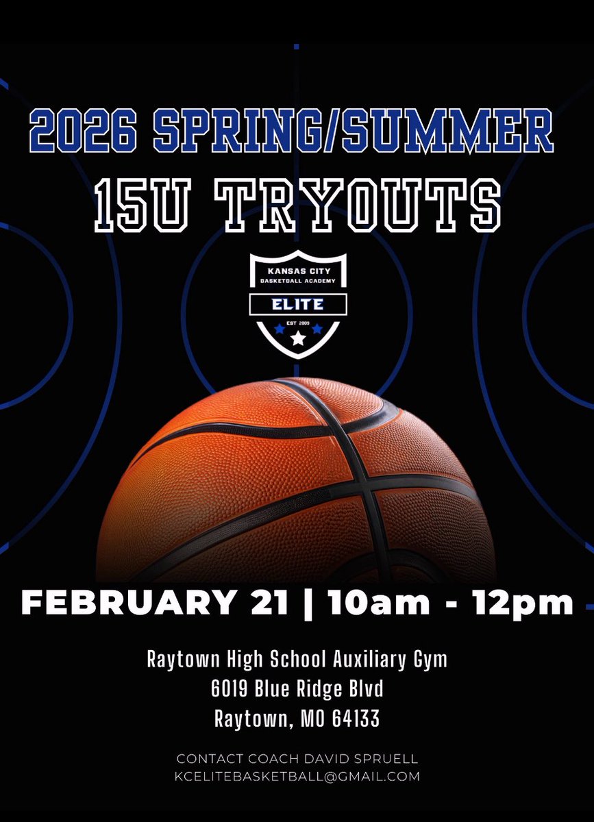 KANSAS CITY BASKETBALL ACADEMY tweet media