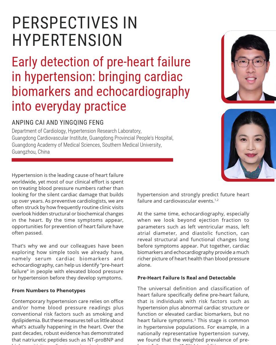 International Society of Hypertension tweet media