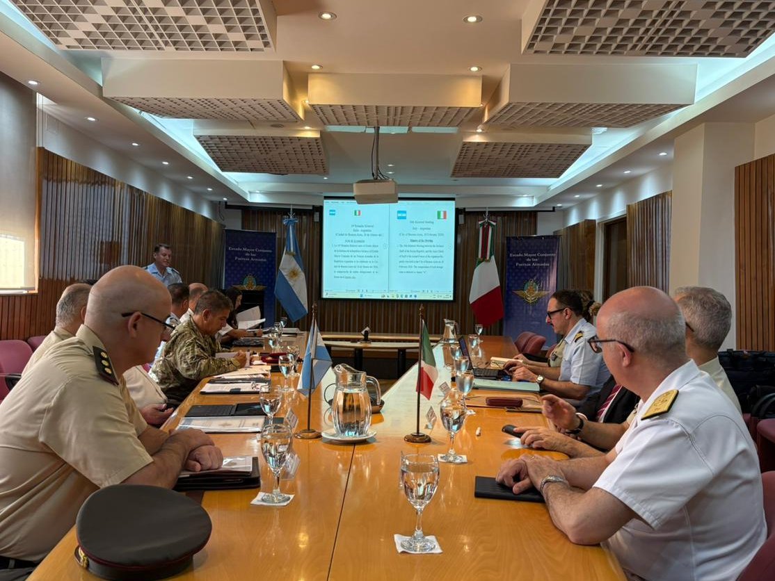 Estado Mayor Conjunto de las Fuerzas Armadas tweet media