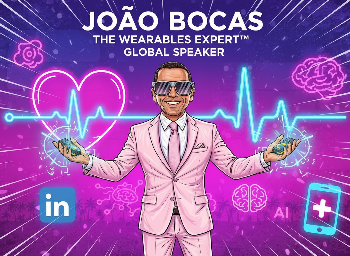 DigitalSalutem's tweet image. Planning a 2026 conference or leadership summit?

Let’s elevate your stage.

📩 DM us for speaking bookings.

#GlobalSpeaker #WearableTech #AIHealth #DigitalHealth #ConferenceSpeaker #Innovation #LeadershipEvents #EventProfs