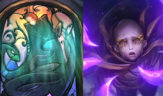 Players just connected a 16-year-old Ulduar detail to yesterday's Xal'atath cinematic. If they're right, Blizzard's been planning this since Wrath. 

🔗 icy-veins.com/wow/news/playe…

#warcraft #midnight