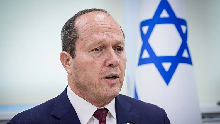 פרסום ראשון: אחיו של השר ניר ברקת עומד מאחורי תוכנית "הסל של ישראל"
bit.ly/4tnvou9

<a href="/NoganNir/">Noga Nir Neeman</a> 
(צילום: אבשלום ששוני, פלאש 90)