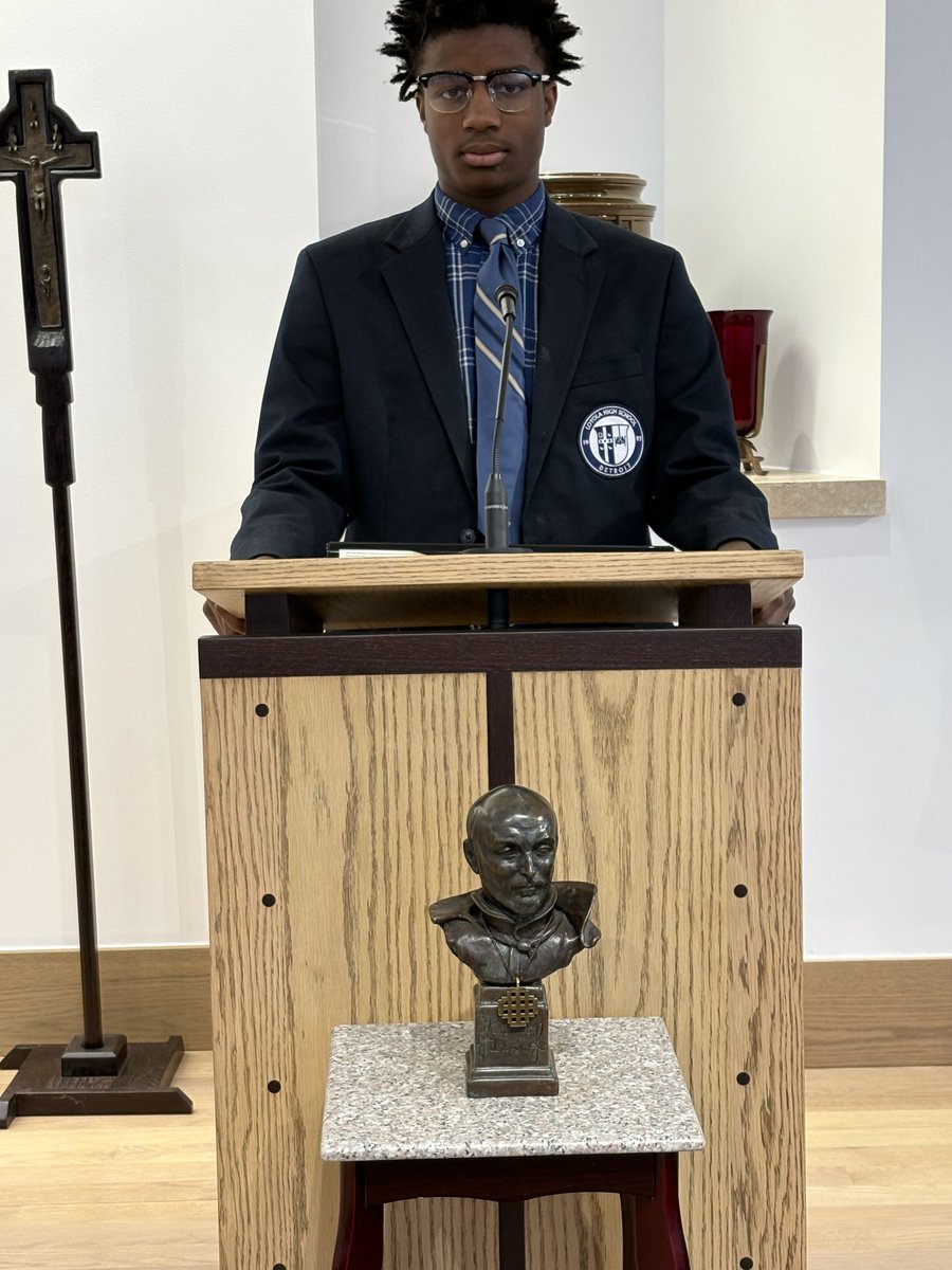 Loyola High School tweet media