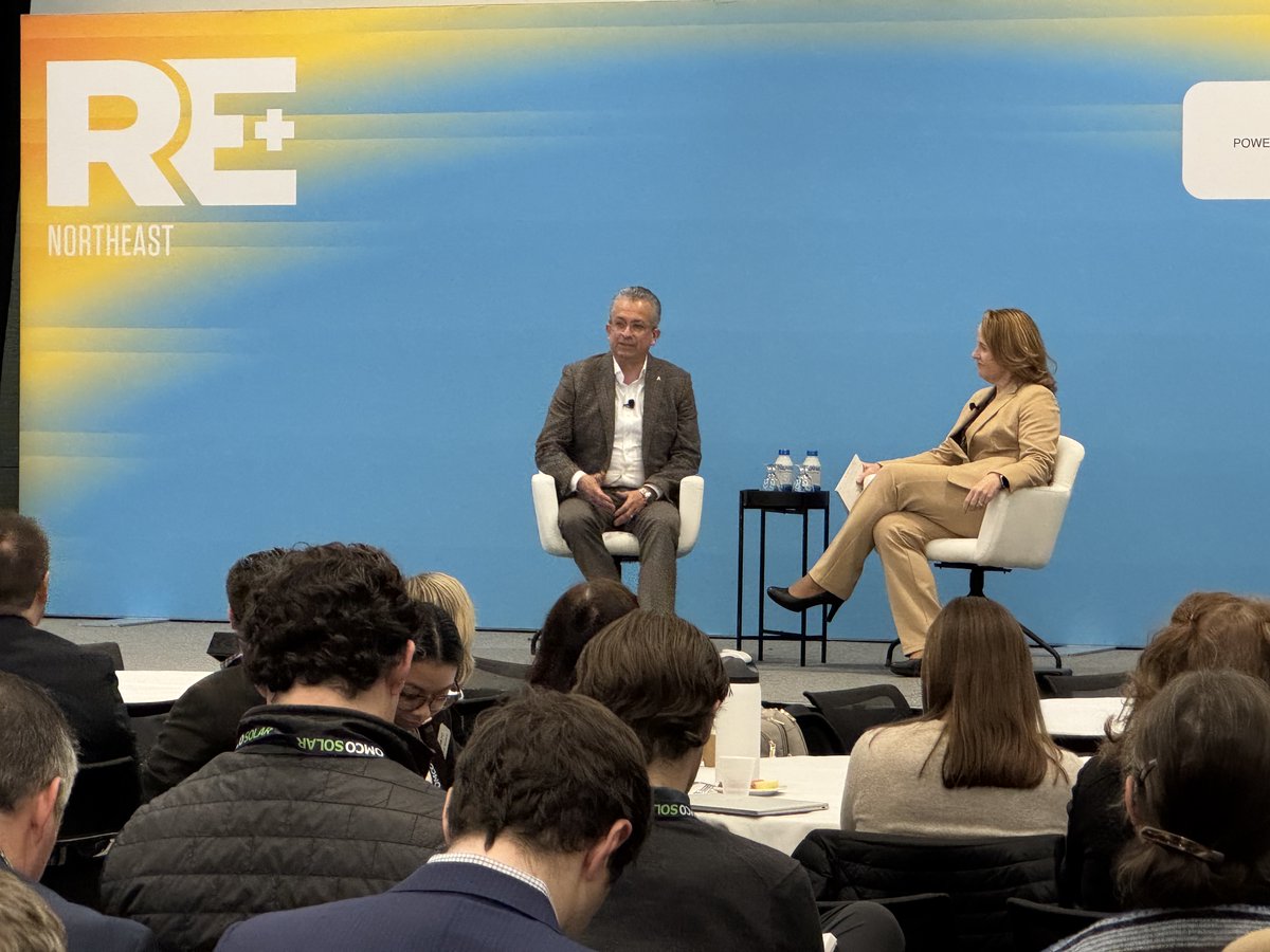 RE+ Events tweet media