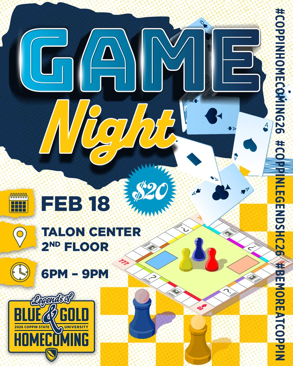 Coppin State Alumni tweet media