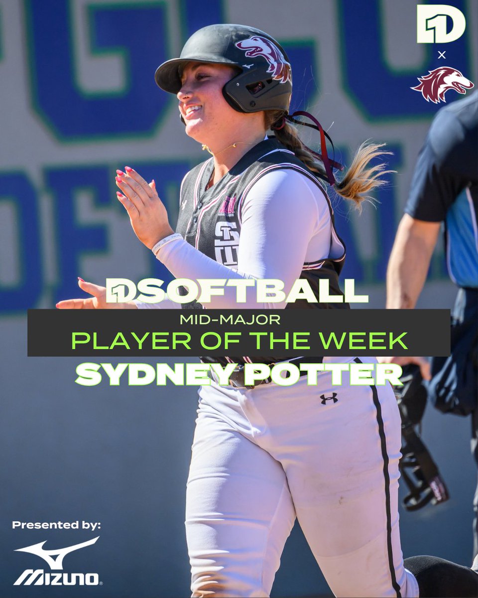 D1Softball tweet media