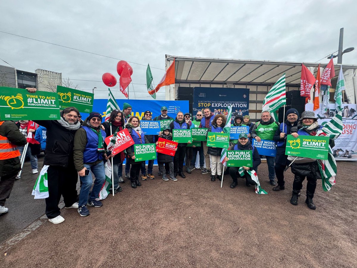 CISL Nazionale tweet media