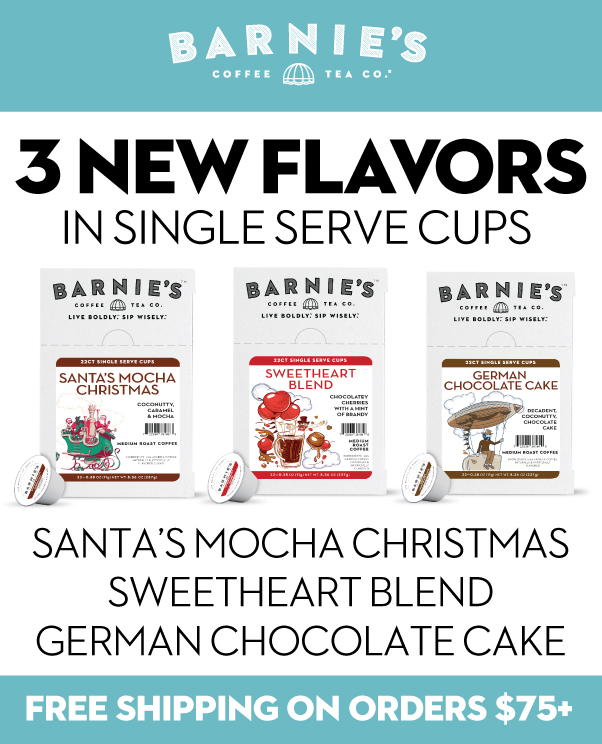 💥 3 NEW Barnie's Single Serve Cup Flavors! Now Available!! 💥
barniescoffee.com/collections/si…