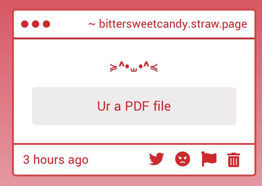 last time i checked i was a jpeg please stop being filephobic