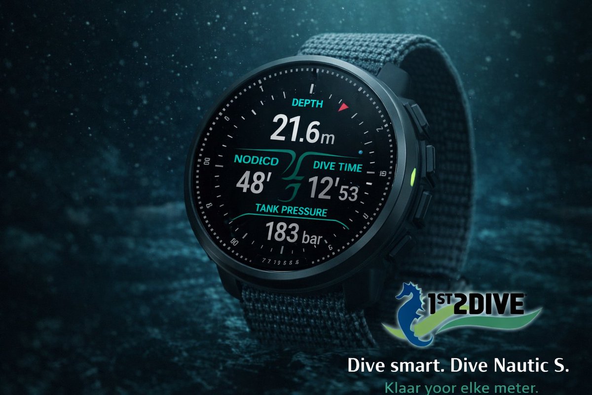 PeterJa48298220's tweet image. Nieuwe gear alert 🚨
De Nautic S: strak design, slimme functies en klaar voor elke duik 🌊⌚

6
#NauticS #DiveTech #Scuba #1st2dive #Duiken #DiveWatch