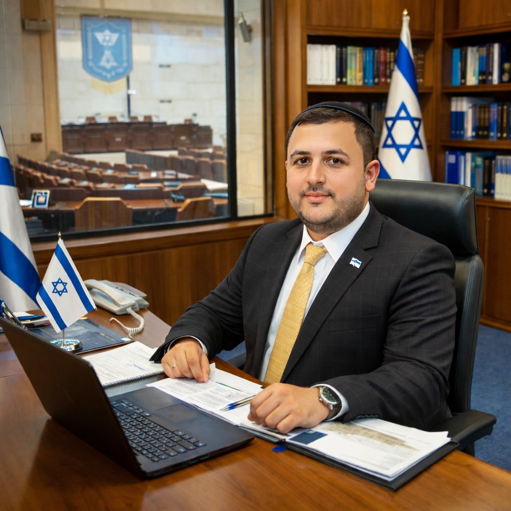 יוני אוחנה tweet media