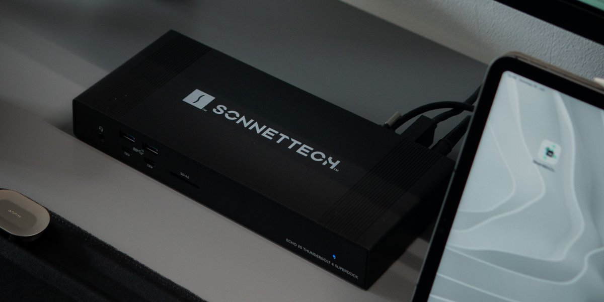 Sonnet Technologies tweet media