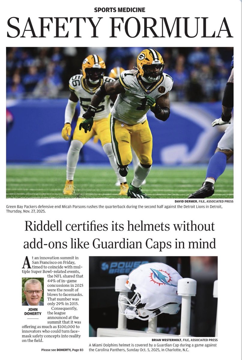 John Doherty tweet media