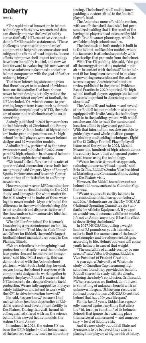 John Doherty tweet media