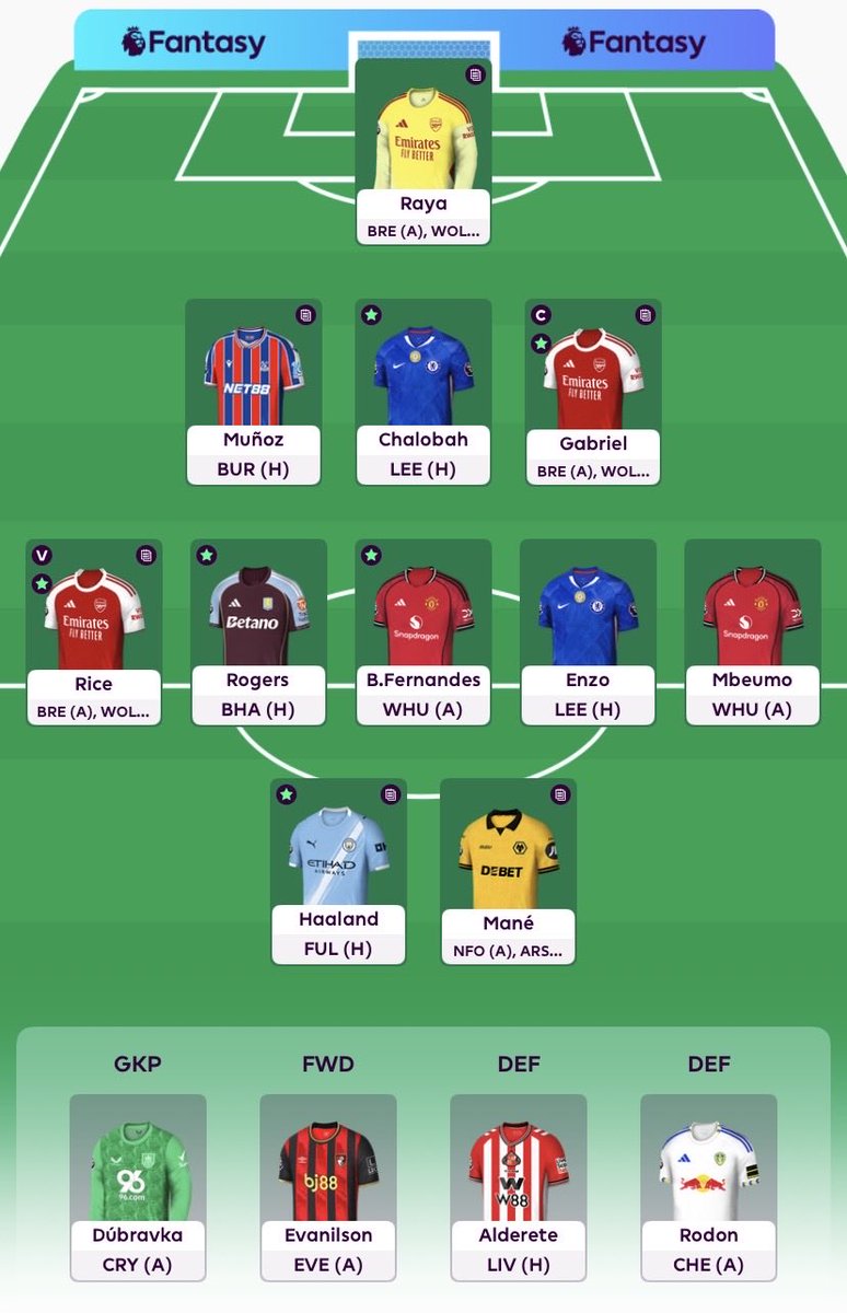 FPLMEATPIE's tweet photo. 🚨DGW26🔒⤵️🚨

3 free transfers
🔄 all transfers
©️ Gabriel ⭕️
🔢 Total Points 1484
📈 106k

Goodluck🤘🏼🤘🏼
#FPL #FantasyPL #FPLCommunity https://t.co/pPJmz3gmNc