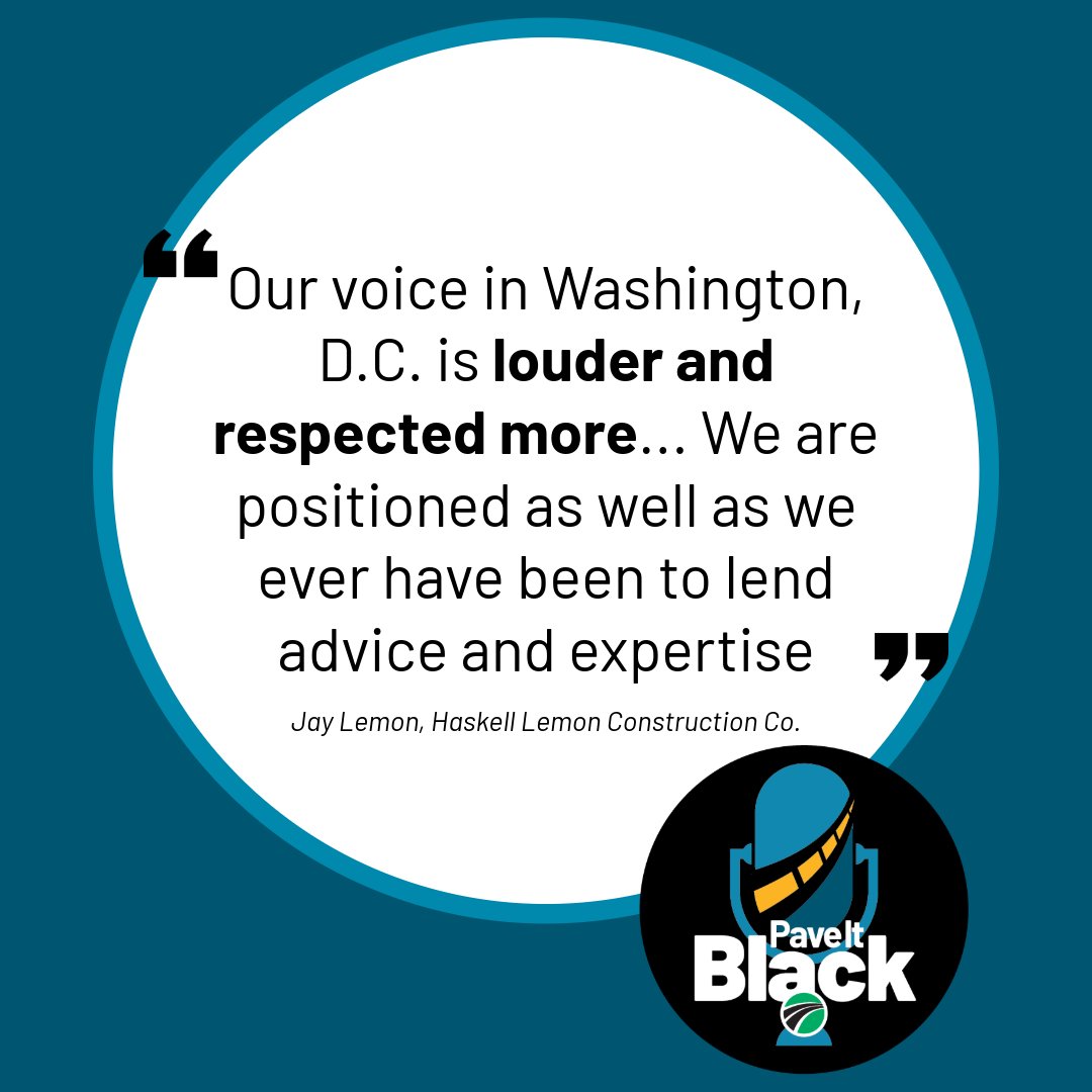 National Asphalt Pavement Association tweet media