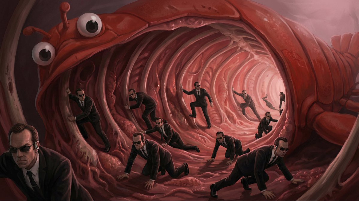 LoganiteAI's tweet image. Belly of the beast. $LOGAN