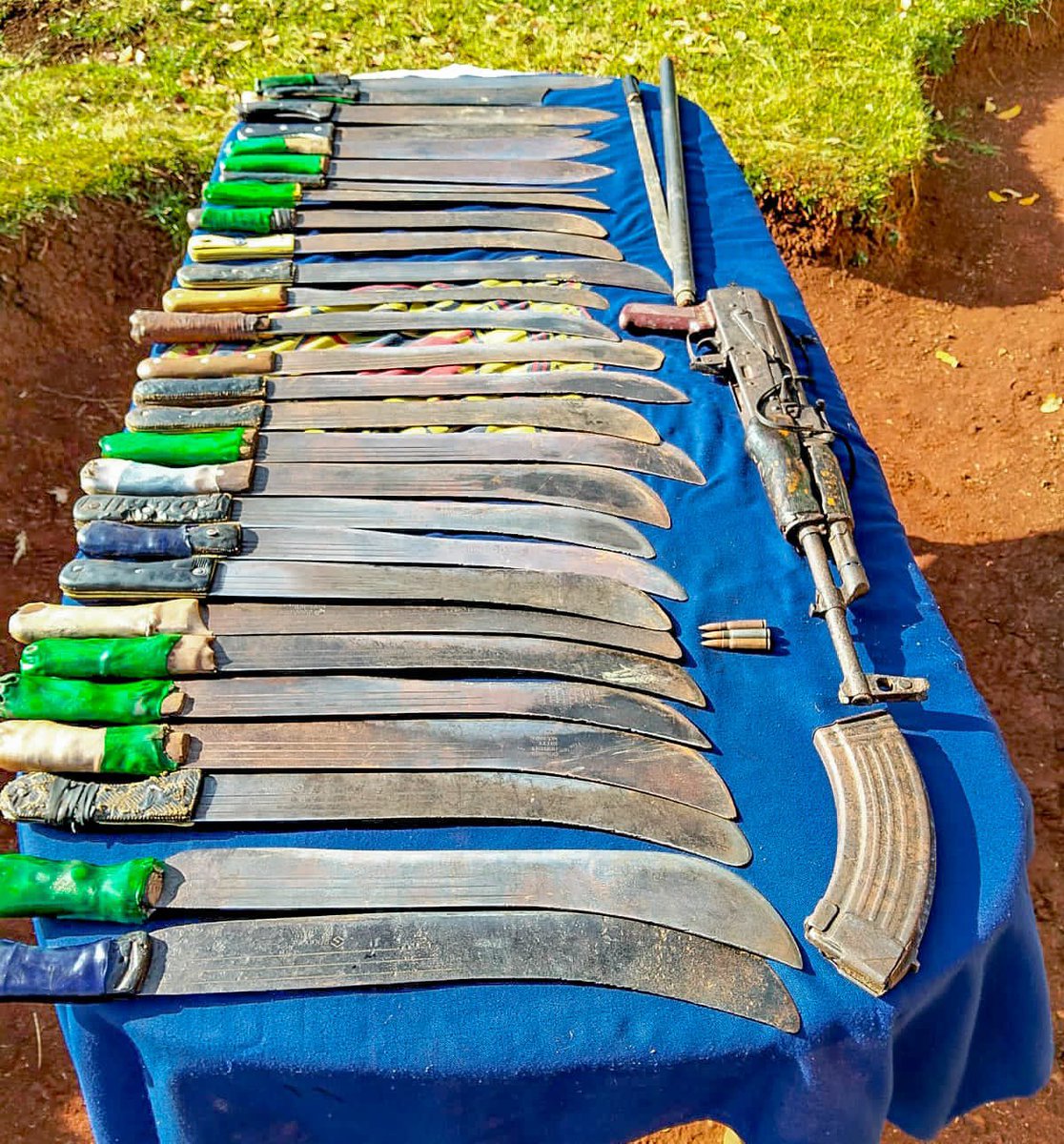 National Police Service-Kenya tweet media