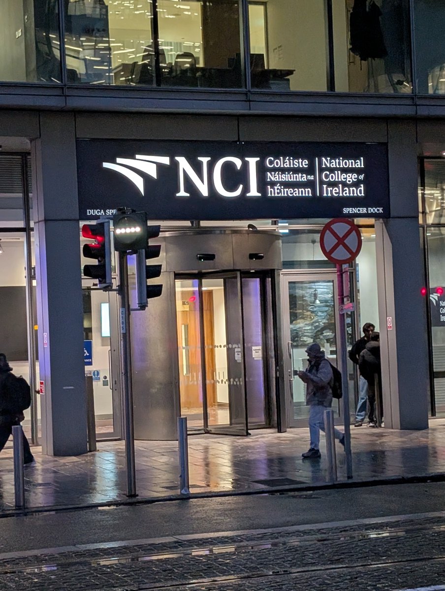 I caught a glimpse of a lecture slide... "From Ana to Hazard: How to role swap"