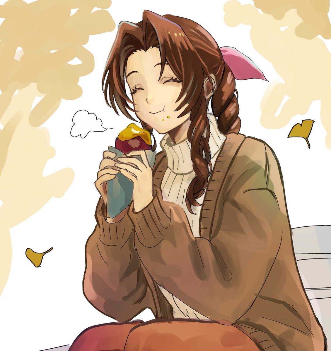 Aerith's Church tweet media