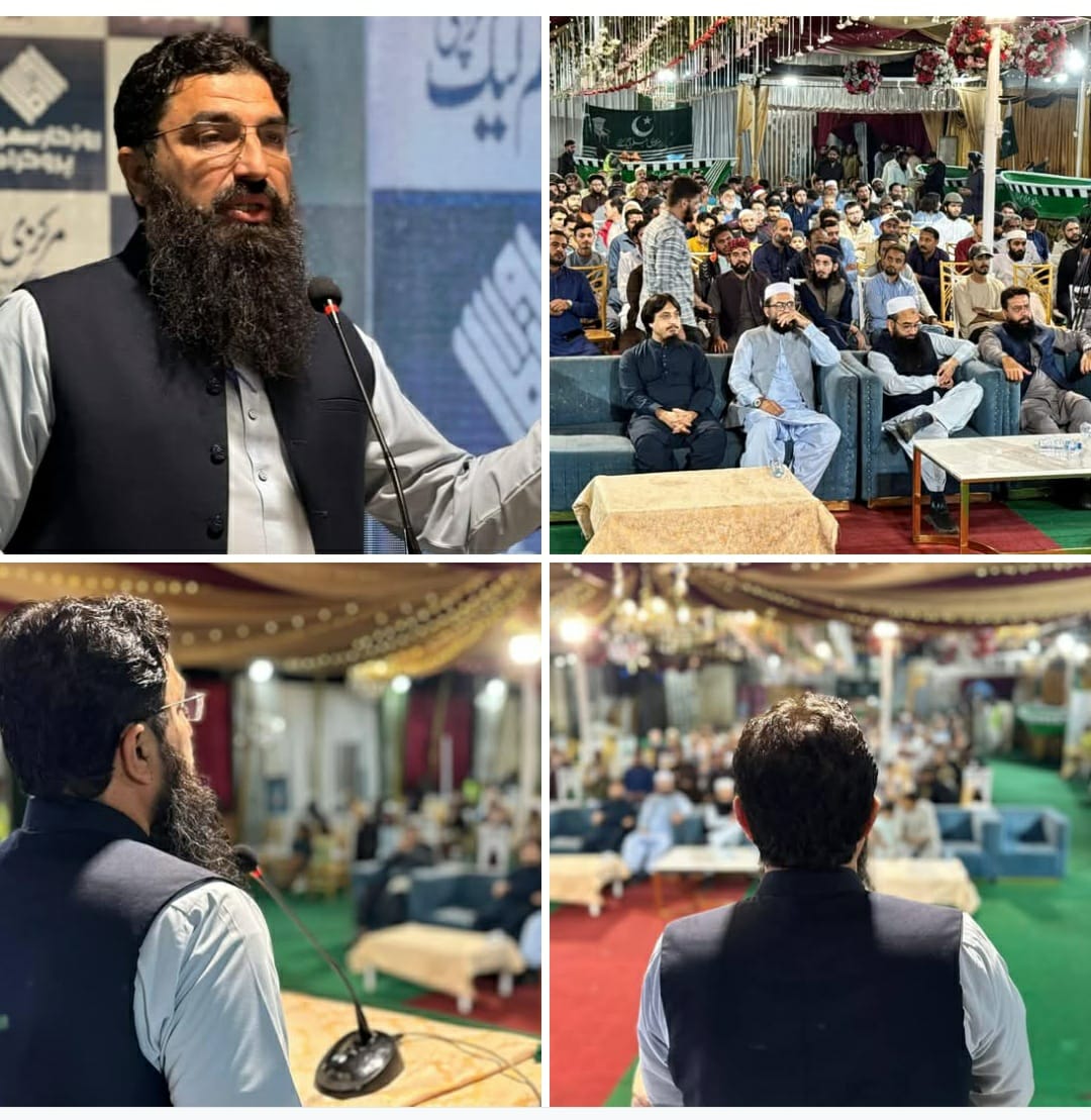 pmml_karachi's tweet photo. روزگار سہولت پروگرام مرحلہ 11
صدر مرکزی مسلم لیگ کراچی احمد ندیم اعوان کی خصوصی شرکت و خطاب۔
روزگار سہولت پروگرام مرحلہ 11 کے تحت سینکڑوں افراد کو روزگار فراہم کیا گیا ۔ https://t.co/I4bzv91zbH