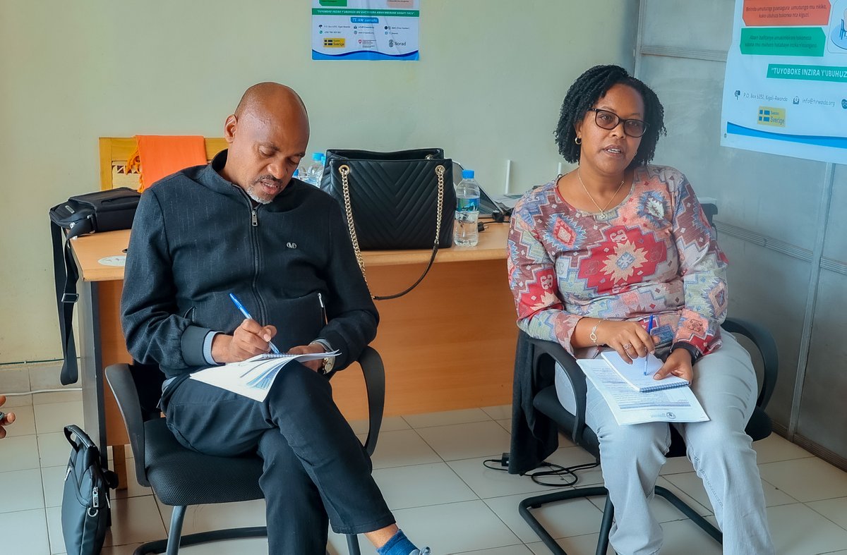 Musanze District tweet media