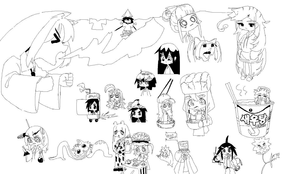 Ping999_Ping's tweet photo. #그림 https://t.co/RseXRLSVtv