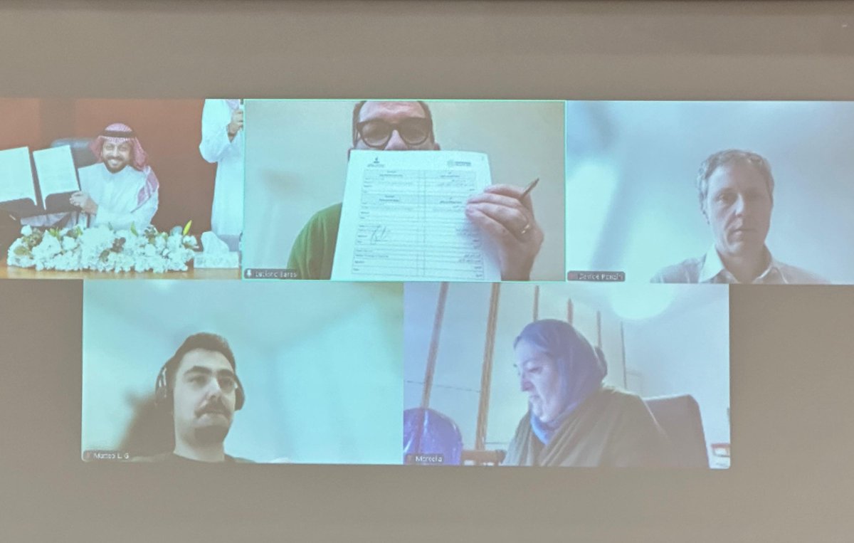 أخبار وفعاليات | KAU tweet media