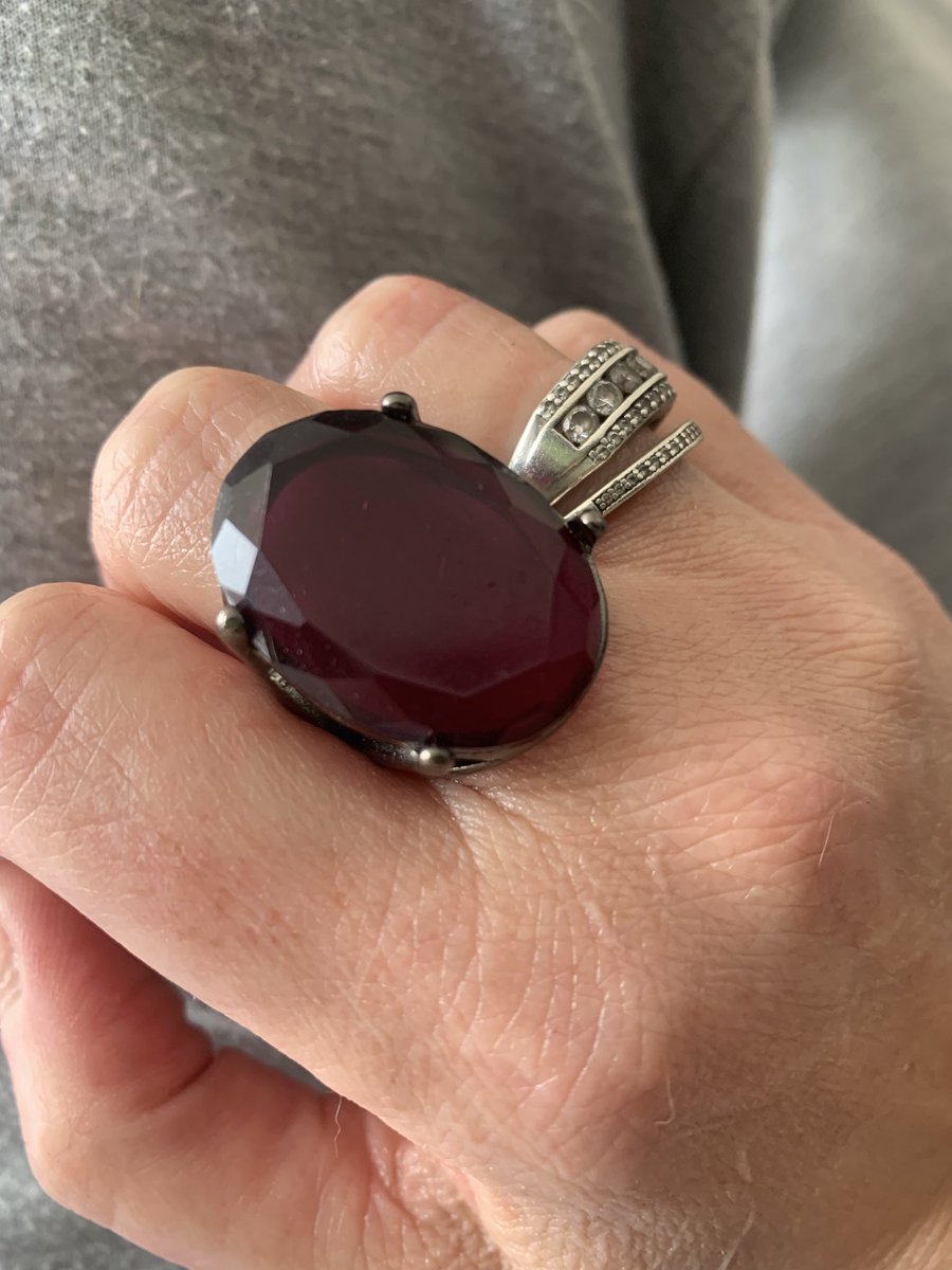 ashleyroybal's tweet image. Thrift store finds. Besides the white gold and diamond one to the right. I really like the two on the left. Good quality. $4-8 on 50% off days. #thrifting #secondhand #slowfashion #reducereuserecycle